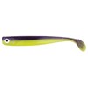 Leurre Souple Zeck Zander Gummi - 16Cm - Par 2 - Purple Chartreuse