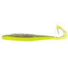 Leurre Souple Zeck Boggy - 7.5Cm - Par 6 - Purple Chartreuse