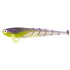 Leurre Souple Zeck Quappie - 15Cm - Par 2 - Purple Chartreuse