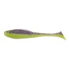 Leurre Souple Zeck Sexy Swimmer - 12Cm - Par 5 - Purple Chartreuse