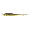 Leurre Souple Zeck Shaky Sneaker - 6Cm - Par 11 - Purple Chartreuse