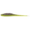Leurre Souple Zeck Shaky Stick - 8Cm - Par 9 - Purple Chartreuse