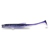 Leurre Souple Fishing Ghost Renky Shad Slim - 12Cm - Par 5 - Purple Cream