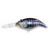 Leurre Flottant Dranckrazy Deros Deep Solid Core - 8Cm - Purple Gill