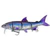 Leurre Souple Armé Fishing Ghost Renky One - 25Cm - Purple Lady Pearl - Limited Edition
