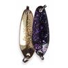 Cuiller Ondulante Crazy Fish Spoon Sly - 4G - Purple Patch Black