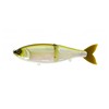 Leurre Flottant Swimbait Republic Glideway 126 - 12.6Cm - Purple Shiner