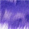 Poils Synthetiques Fly Scene Long Craft Fur - Purple