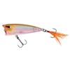 Leurre De Surface Zeck Pop-Jet - 4.5Cm - Purple Wakasagi