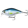 Leurre Flottant Mikado Wobbler Fishunter Bold Head - 4Cm - Pwf-Bh-4F-Bb
