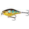 Leurre Flottant Mikado Wobbler Fishunter Bold Head - 4Cm - Pwf-Bh-4F-Bt