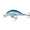 Leurre Flottant Mikado Wobbler Fishunter Cavalier - 4Cm - Pwf-Ca-4F-Bb