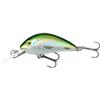 Leurre Flottant Mikado Wobbler Fishunter Cavalier - 4Cm - Pwf-Ca-4F-Ob