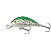 Leurre Flottant Mikado Wobbler Fishunter Cavalier - 4Cm - Pwf-Ca-4F-Rt