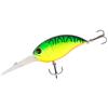 Schwimmköder Mikado Wobbler Crazy Crank - 6.2Cm - Pwf-Cc-62F-Ft