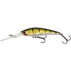 Schwebender Köder Mikado Wobbler Cracker - 6Cm - Pwf-Cr-60Sp-Gp