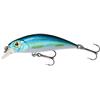 Leurre Coulant Mikado Wobbler Flamenco - 4.5Cm - Pwf-Fl-45S-Bb