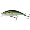 Leurre Coulant Mikado Wobbler Flamenco - 4.5Cm - Pwf-Fl-45S-Np