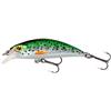 Leurre Coulant Mikado Wobbler Flamenco - 4.5Cm - Pwf-Fl-45S-Rt