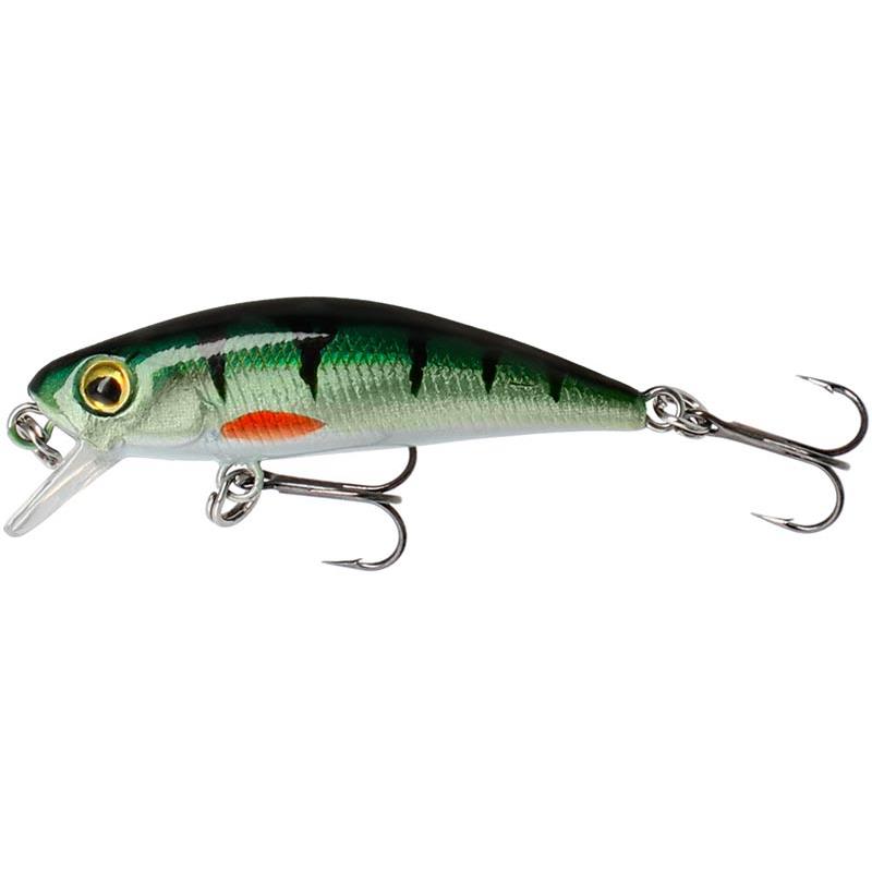 Esca Pesca Jerkbait Snodata HENGJIA - Wobbler Affondabile A Forma Di Pesce, Con Ami Treble