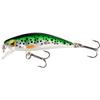 Leurre Coulant Mikado Wobbler Twist - 4.2Cm - Pwf-Ts-42S-Rt