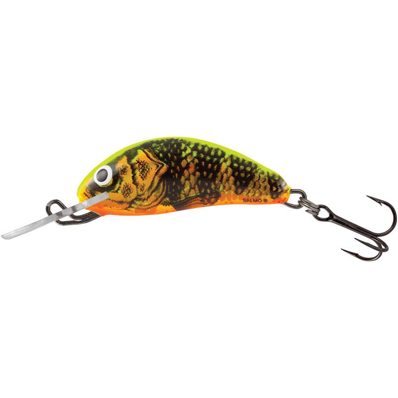 Salmo Hornet 6 Floating - River Craw
