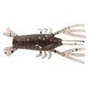 Softbait Mister Twister Micro Ecrevisse 3Cm - Partij Van 10 - Qmcf7rs1