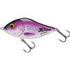 Sinking Lure Salmo Limited Edition 30Th Anniversary Sliders Carbon Steel - Qsd375