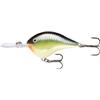 Amostra Flutuante Rapala Dives-To Dt04 Chauffant Deep Green - Ra5820214