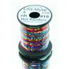 Tinsel Uni Mylar Holog - Rainbow - L