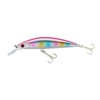 Leurre Coulant Srt Drakk Minnow - 9Cm - Rainbow Pink