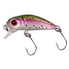 Leurre Flottant Zebco Demonic Troutseeker - 4Cm - Rainbow