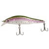 Leurre Flottant Zebco Demonic Zanderbait - 9Cm - Rainbow