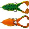 Leurre De Surface Adam's Propell’Frog 90 - 9Cm - Rainette Orange