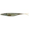 Leurre Souple Deps Sakamata Shad Real Print 5 - 12.5Cm - Par 3 - Real Baby Bass
