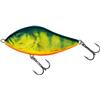 Leurre Coulant Salmo Slider Sinking - 10Cm - Real Hot Perch