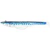 Leurre Souple Armé Westin Magic Minnow Weedless Jig - 10.5Cm - Real Mackerel