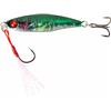 Jig Mustad Mezashi Micro Casting Jig - 10G - Real Mackerel