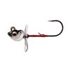 Tête Plombée Megabass Okashira Screwhead - Real Minnow - 5.3G