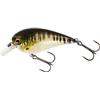 Leurre Flottant Westin Bassbite Squarebill - 7Cm - Real Minnow