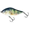 Leurre Coulant Salmo Slider Sinking - 7Cm - Real Perch