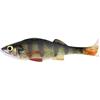 Leurre Souple Westin Original Perch Shadtail - 12Cm - Par 2 - Real Perch