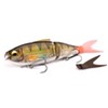Leurre Coulant Lmab Real Vibe 180 - 18Cm - Real Perch