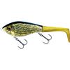 Leurre Suspending Westin Swim Tail Hybrid - 10Cm - Real Pike