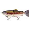 Leurre Souple Armé Westin Tommy The Trout Inline - 30Cm - Real Rainbow Trout