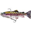 Leurre Souple Armé Westin Tommy The Trout Multi Jointed R2f - 20Cm - Real Rainbow Trout