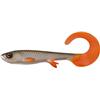 Leurre Souple Wolfcreek Lures Curly - 22Cm - Real Roach