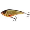 Leurre Suspending Westin Swim Glidebait Silent - 12Cm - Real Rudd