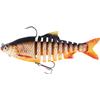 Leurre Souple Armé Westin Ricky The Roach Multi Jointed R2f - 14Cm - Real Rudd