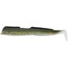 Corps De Rechange Westin Pour Sandy Andy Weedless Jig - 10Cm - Par 3 - Real Sandeel